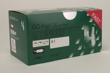 FUJI IX GP fast A1 Kapseln 50St