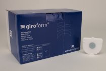 Giroform Premium Sockelpl groß100St
