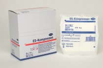 ES-Kompresse steril 10x10 cm