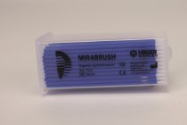 Mirabrush Regular blau/flach 100St
