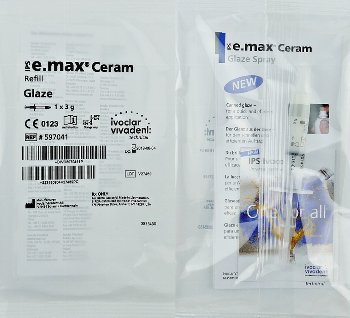 IPS e.max Ceram Glaze Paste 3g