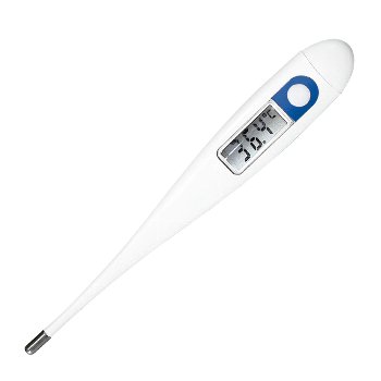 Maximum-Digital-Thermometer