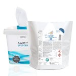 FAVORIT Wet Wipes Max+ PRO