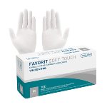 FAVORIT Soft Touch White